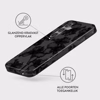 Burga Tough Backcover Samsung Galaxy S24 - Nocturnal