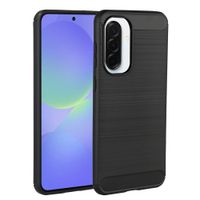 imoshion Brushed Backcover Samsung Galaxy A37 (5G) - Zwart