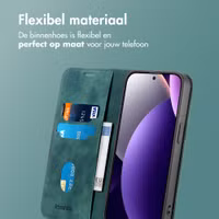 imoshion Slim Bookcase Xiaomi Redmi Note 15 Pro (4G) - Groen