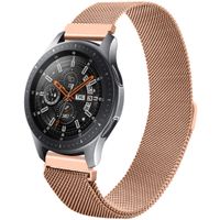 imoshion Milanees bandje Galaxy Watch 46 / Gear S3 Frontier / Watch 3 45