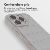 imoshion EasyGrip Backcover iPhone 14 Pro - Grijs