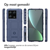 imoshion Rugged Shield Backcover Xiaomi 13 Pro - Donkerblauw