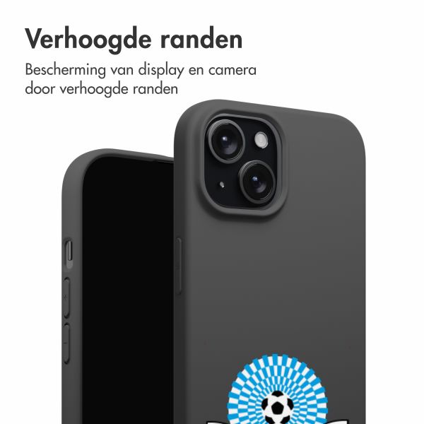 Backcover Apple iPhone 15 - VV Scherpenzeel