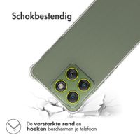 imoshion Shockproof Case Motorola Edge 70 - Transparant