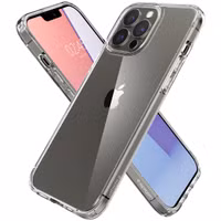 Spigen Ultra Hybrid Backcover Apple iPhone 13 Pro - Transparant