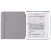 Kobo Basic SleepCover Case Kobo Libra Colour - Garden Green