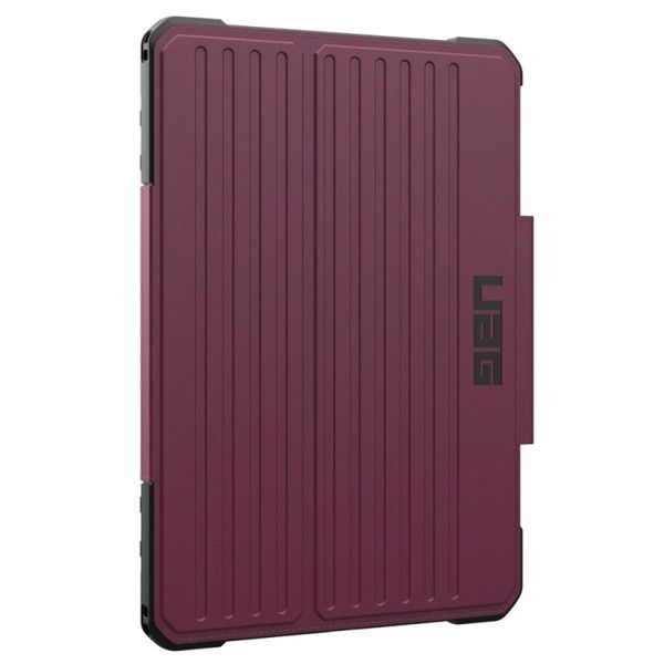 UAG Metropolis SE Bookcase Apple iPad Pro 13 (2025) M5 / (2024) M4 - Bordeaux