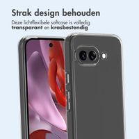 imoshion Protective Backcover Google Pixel 9A - Transparant