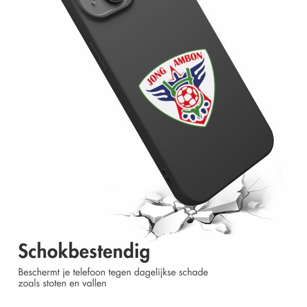 Backcover Apple iPhone 14 - S.V. Jong Ambon