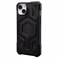 UAG Monarch Backcover MagSafe Apple iPhone 14 Plus - Kevlar Black