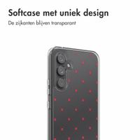 imoshion Design hoesje Samsung Galaxy A54 (5G) - Crush Check