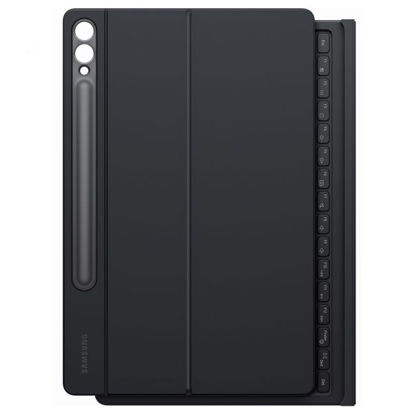 Samsung Originele Book Cover Keyboard Samsung Galaxy Tab S10 Plus / Tab S9 Plus / S9 FE Plus - Zwart