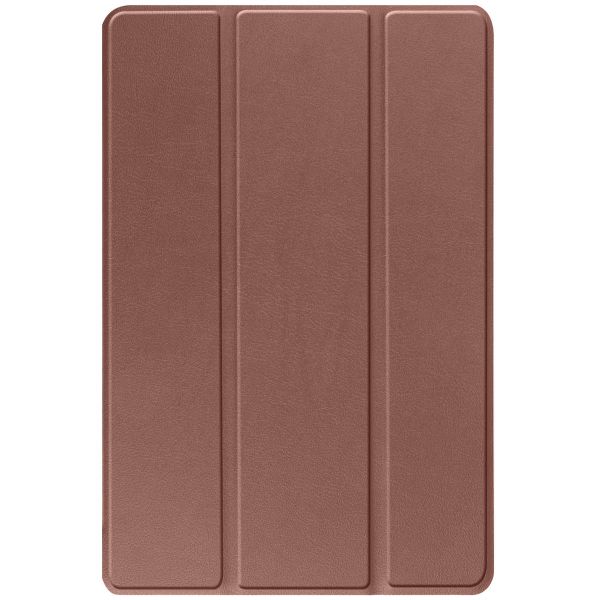 imoshion Trifold Bookcase Lenovo Tab M10 (3rd gen) - Bruin