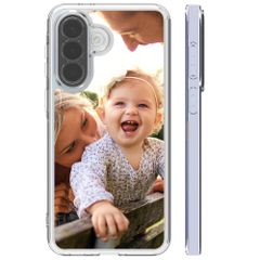 Ontwerp je eigen Clear Case Samsung Galaxy A57 (5G) - Transparant