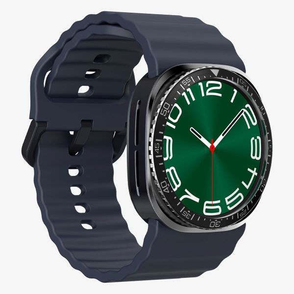 Spigen Bezel Tune Samsung Galaxy Watch Ultra (2024/2025) - 47 mm - Zwart