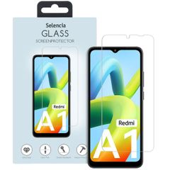 Selencia Gehard Glas Screenprotector Xiaomi Redmi A1 / A2