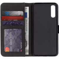 imoshion Luxe Bookcase Samsung Galaxy A50 / A30s - Bruin
