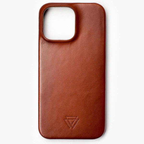 Wachikopa Full Wrap Backcover iPhone 13 - British