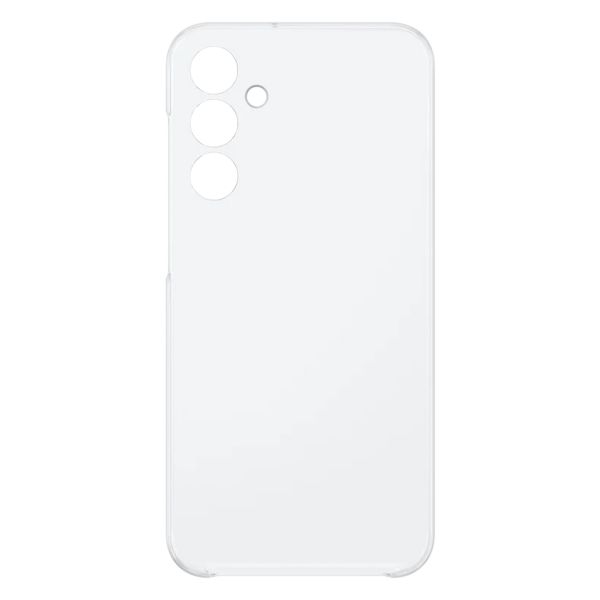 Samsung Originele Clear Hardcase Backcover Samsung Galaxy A25 (5G) - Transparent