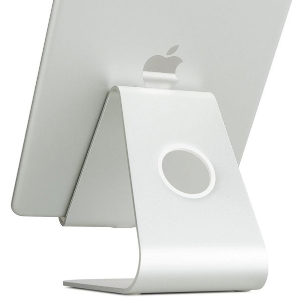 Rain Design mStand Tablet Stand - Tablet Standaard - Universeel - Silver