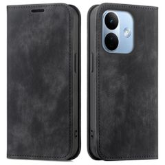 imoshion Slim Bookcase Xiaomi Redmi Note 17 Pro Max - Zwart