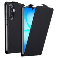 Accezz Flipcase Samsung Galaxy A17 - Zwart