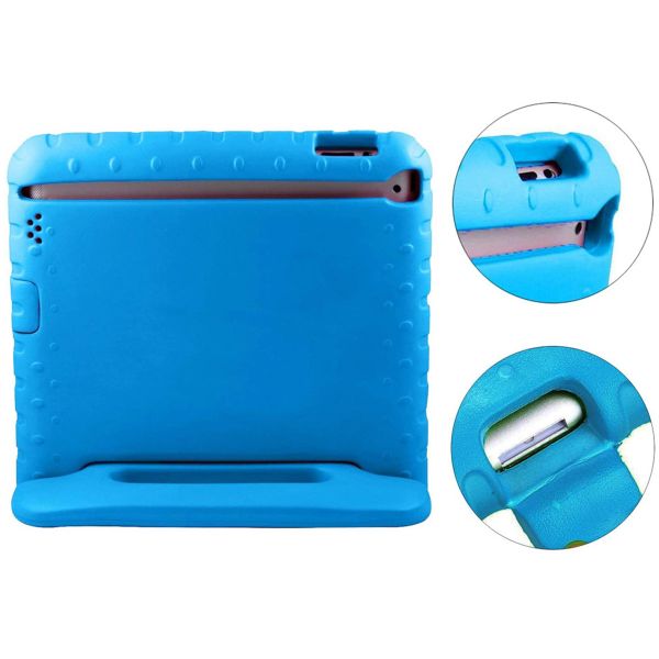 Kidsproof Backcover met handvat iPad 4 (2012) 9.7 inch / 3 (2012) 9.7 inch / 2 (2011) 9.7 inch