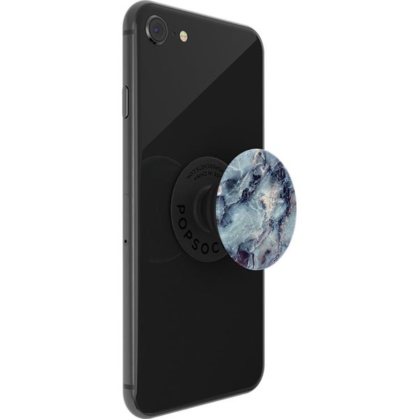 PopSockets PopGrip - Afneembaar - Blue Marble