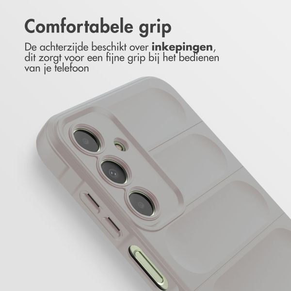 imoshion EasyGrip Backcover Samsung Galaxy A25 (5G) - Grijs