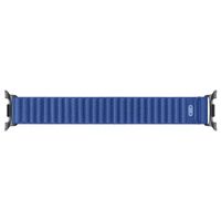 Samsung Originele Fabric Band Samsung Galaxy Watch 8 (40/44mm) / Classic (46mm) - S/M - Navy