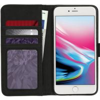 imoshion Luxe Bookcase Apple iPhone 8 Plus / 7 Plus - Bruin