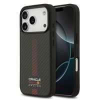 Red Bull Racing Powerbar Backcover MagSafe Apple iPhone 17 Pro - Zwart