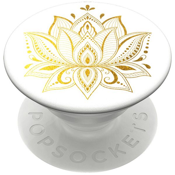 PopSockets PopGrip - Afneembaar - Golden Prana