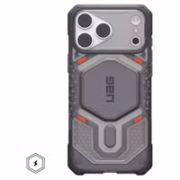 UAG Monarch Pro Backcover Apple iPhone 18 Pro Max / 17 Pro Max - Ash