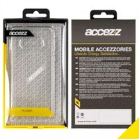 Accezz Clear Backcover Samsung Galaxy S10e - Transparant