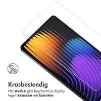 imoshion Gehard glas screenprotector Xiaomi Pad 7 / 7 Pro