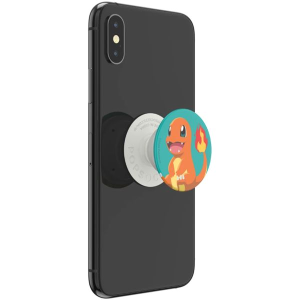PopSockets Popgrip Pokémon - Afneembaar - Charmander Knocked