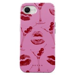 Burga Tough Backcover Apple iPhone 16e - Call me
