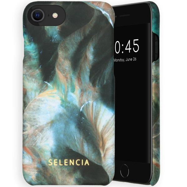 Selencia Maya Fashion Backcover iPhone SE (2022 / 2020) / 8 / 7 / 6(s)