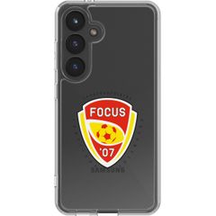 Clear Backcover Samsung Galaxy S24 - Focus '07