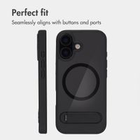 Accezz Hold Case with MagSafe Apple iPhone 17 - Black