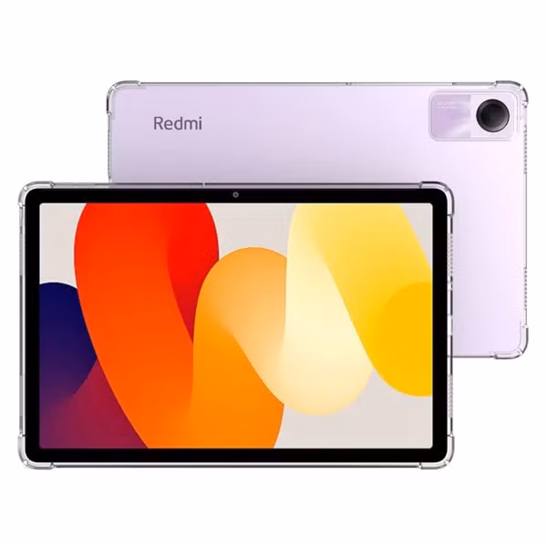 imoshion Shockproof Case Xiaomi Redmi Pad SE - Transparant