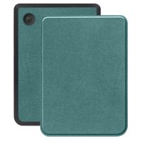 imoshion Slim Hard Case Bookcase Kobo Clara Colour / BW - Donkergroen
