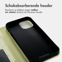 imoshion Design Bookcase Apple iPhone 14 - Garden Stripes