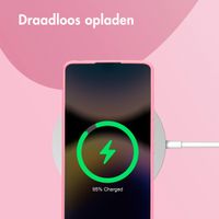 imoshion Color Backcover Xiaomi Redmi Note 14 Pro (4G) - Bubblegum Pink