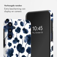 Selencia Vivid Backcover Samsung Galaxy A16 - Midnight Blossom