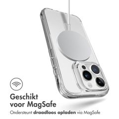 imoshion Rugged Air MagSafe Case Apple iPhone 15 Pro - Transparant