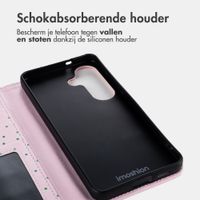 imoshion Design Bookcase Samsung Galaxy S26 - Happy Dots