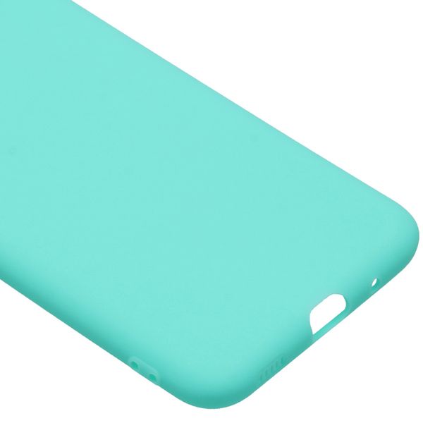 imoshion Color Backcover Samsung Galaxy M11 / A11 - Mintgroen