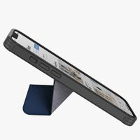 Uniq Transforma Backcover MagSafe Apple iPhone 15 Pro - Electric Blue